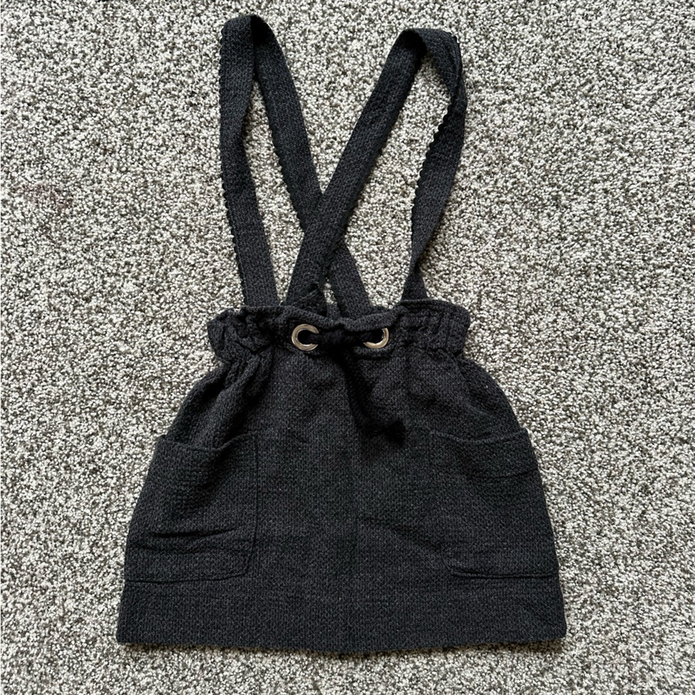 Girls Gray dress
